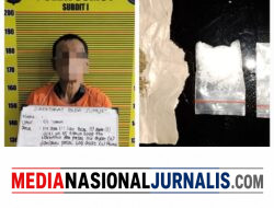 Edarkan Sabu dan Ganja dari Rumah, Pria 55 Tahun di Medan Tembung Ditangkap Polda Sumut