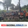 Koramil 04/Bintang Bersama Forkopimcam dan Masyarakat Gelar Penanaman Pohon