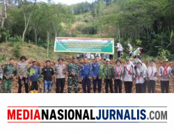 Kodim 0106/Aceh Tengah Gelar Penanaman Pohon, Wujud Nyata Kepedulian Lingkungan dan Mitigasi Bencana