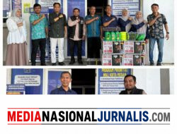 Sinergi PELINDO Multi Terminal untuk Wujudkan Lingkungan Belawan Bersih dan Sehat Berkelanjutan