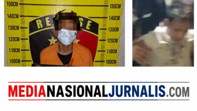 Tak Berkutik, Pelaku Curanmor Diringkus Team Cobra Satreskrim Polres Binjai