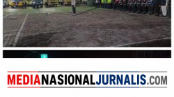 Antisipasi Dampak Pemadaman Listrik Bergilir, Polres Karo Gelar Patroli Gabungan Skala Besar