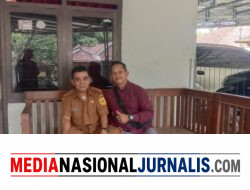 Silaturahmi ke Rumah Kepala Desa Cikutamahi Disambut Hangat dan Penuh Kekeluargaan