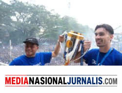 Wagub Harap Persib Bandung Bisa Berprestasi di Tingkat Internasional