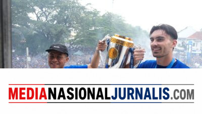 Wagub Harap Persib Bandung Bisa Berprestasi di Tingkat Internasional