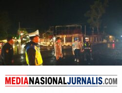 Polres Aceh Tengah Terus Gencarkan Cegah Kejahatan Konvensional dan Balap Liar