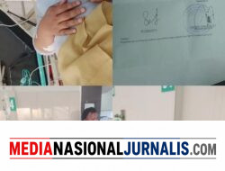 Korban penganiayaan motif cemburu ASN guru wanita masih berbaring di rumah sakit umum datu beru.
