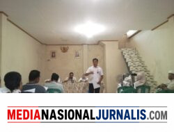 Kades Desa Sukamanah Persempit Ruang Gerak Rentenir Lewat Program Kopdes Merah Putih