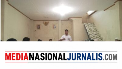 Kades Desa Sukamanah Persempit Ruang Gerak Rentenir Lewat Program Kopdes Merah Putih