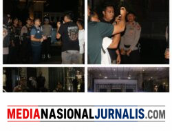 Razia Capital Building Medan, Polda Sumut Tes Acak 19 Pengunjung untuk Deteksi Narkoba dan Vape Etomidate