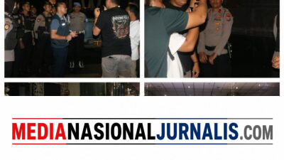 Razia Capital Building Medan, Polda Sumut Tes Acak 19 Pengunjung untuk Deteksi Narkoba dan Vape Etomidate