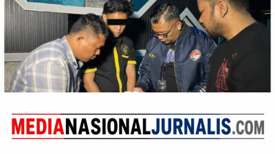 Operasi Senyap Narkoba Berkedok THM Digulung Satresnarkoba Polrestabes Medan