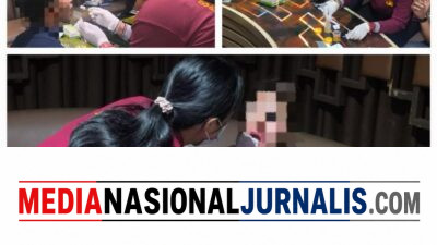 Polda Sumut Razia THM di Medan, Gunakan Alat Tes Liur Deteksi Etomidate untuk Pertama Kalinya