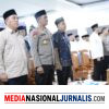 Gema Takbir Bergema di Kota Langsa, Wali Kota Jeffry Sentana Lepas Pawai Idul Adha 1447 H