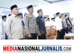 Gema Takbir Bergema di Kota Langsa, Wali Kota Jeffry Sentana Lepas Pawai Idul Adha 1447 H