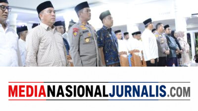 Gema Takbir Bergema di Kota Langsa, Wali Kota Jeffry Sentana Lepas Pawai Idul Adha 1447 H