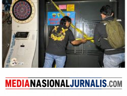 Polrestabes Medan Usut Jaringan Narkoba Phantom KTV, Surat Rekomendasi Penutupan Dilayangkan ke Wali Kota