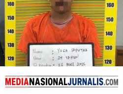 Rumah Kosong Pinggir Sungai Jadi Lokasi Transaksi Sabu, Polisi Menyamar dan Ringkus Pengedar