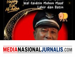 Pemdes Sukamanah Jonggol Ucapkan Selamat Hari Raya Idul Adha 1447 H