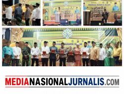 PELINDO Regional 1 Raih Penghargaan dari UBKM MU pada Festival Beduk Idul Adha 1447 H