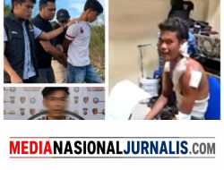 Respon Cepat Sat Reskrim Polres Pelabuhan Belawan Tangkap Pelaku Penganiayaan Dalam Tempo Kurang 3 Jam