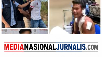 Respon Cepat Sat Reskrim Polres Pelabuhan Belawan Tangkap Pelaku Penganiayaan Dalam Tempo Kurang 3 Jam