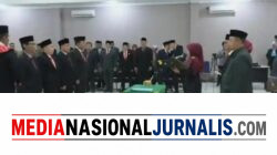 Prof Dr Sutan Nasomal : Rakyat Harapkan Presiden RI Prabowo Intruksikan Menteri Agar Pejabat Bermasalah Diproses Hukum Tabu Dilantik Jadi Pejabat Di Negara Demokrasi!!!