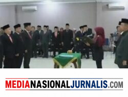 Prof Dr Sutan Nasomal : Rakyat Harapkan Presiden RI Prabowo Intruksikan Menteri Agar Pejabat Bermasalah Diproses Hukum Tabu Dilantik Jadi Pejabat Di Negara Demokrasi!!!