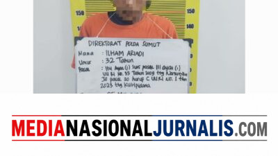 Menunggu Pembeli di Rumah, Pengedar 27 Paket Ganja Siap Edar di Medan Denai Ditangkap Polisi