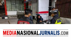 Polres Aceh Tengah Turun Dini Hari, Balap Liar di Takengon Jadi Sasaran Patroli