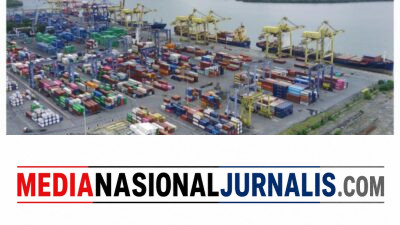 Pertumbuhan Arus Peti Kemas Internasional Tembus 11%, Sinyal Positif bagi Ekonomi Indonesia
