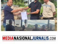 Dalam Menyambut Idul Adha 1447 H, PT Musim Mas Belawan Salurkan 2 Ekor Sapi di Kelurahan Sekitar Perusahaan