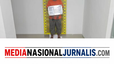 Polda Sumut Gagalkan Penyelundupan 30 Kg Sabu Jaringan Internasional di Perairan Asahan