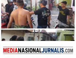 Polisi Diserang Saat Gerebek Pengedar Sabu di Medan, Pelaku Utama Kabur