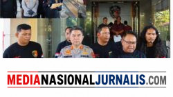 Beraksi di 35 TKP, Komplotan Curanmor Lintas Daerah Akhirnya Dibekuk Jatanras Polda Sumut