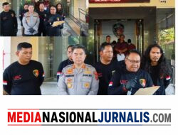 Beraksi di 35 TKP, Komplotan Curanmor Lintas Daerah Akhirnya Dibekuk Jatanras Polda Sumut