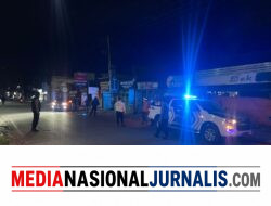 Ciptakan Rasa Aman, Polres Aceh Tengah Terus Intensifkan Patroli Antisipasi Guantibmas Hingga Dini Hari
