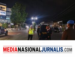 Hadirkan Rasa Aman di Malam Hari Saat Warga Istirahat, Polres Aceh Tengah Konsisten Patroli Antisipasi Balap Liar dan Kejahatan Jalanan