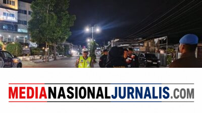 Hadirkan Rasa Aman di Malam Hari Saat Warga Istirahat, Polres Aceh Tengah Konsisten Patroli Antisipasi Balap Liar dan Kejahatan Jalanan