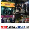 Patroli Humanis Brimob Sumut Menyapa Kota Medan, Malam Aman Warga Nyaman