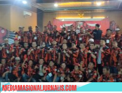 Hadi Suhendra.S.H.Terpilih kembali Menjadi Ketua PAC Pemuda Pancasila Periode 2026-2029