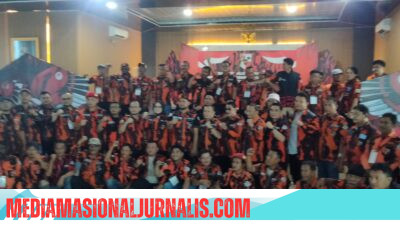 Hadi Suhendra.S.H.Terpilih kembali Menjadi Ketua PAC Pemuda Pancasila Periode 2026-2029