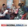 Babinsa Koramil 01/Lut Tawar Laksanakan Komsos Bersama Warga Desa Kenawat