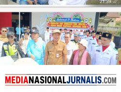 Bupati Boyolali Sambut Puncak HKPS 2026 dan Munas SWI