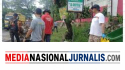 Aksi Bersih Desa Sukagalih Sambut HJB ke-544, Warga Kompak Wujudkan Bogor Istimewa Lewat Gerakan Gotong Royong