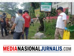 Aksi Bersih Desa Sukagalih Sambut HJB ke-544, Warga Kompak Wujudkan Bogor Istimewa Lewat Gerakan Gotong Royong