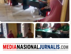 Babinsa Koramil 01/Lut Tawar Laksanakan Komsos Bersama Warga Binaan di Desa Asir Asir