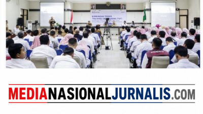 Kemensos Bersama Dinsos Ciamis Gelar Bimtek Agen Perlinsos Dalam Piloting Digitalisasi Bansos