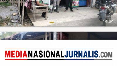 Koptu Zaini Saputra Laksanakan Komsos Bersama Warga Desa Kerawang