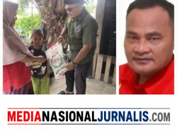 Sambut Hari Lahir Pancasila, WJMB Santuni Anak Yatim di Medan, Pancasila Jiwa Pemersatu Bangsa, Kita Wujudkan Lewat Kepedulian